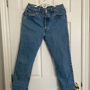 Levi’s Denim Jeans